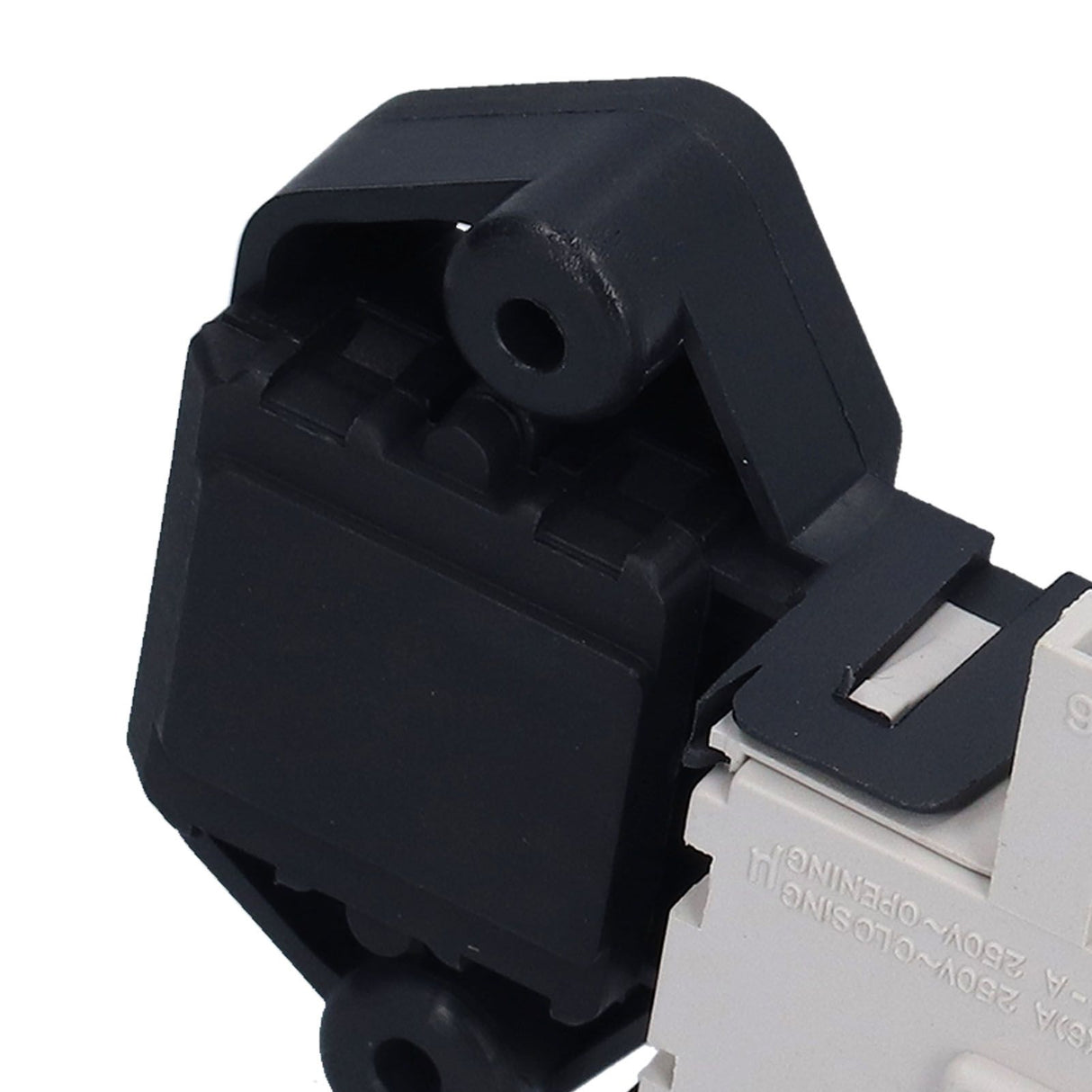 Differential Delay Washer Lid Lock Switch Fit for Sanyo XQG60‑F9918W T85 Drum Washing Machine 250V