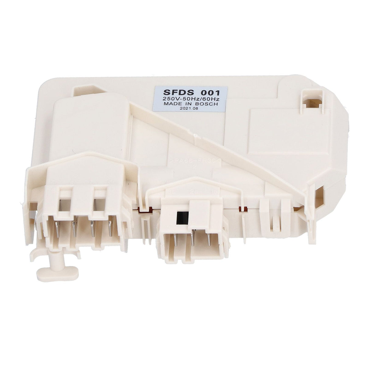 Micro Delay Door Lock Assembly 250V for Little Swan XQG55‑1006E 1016ESL 1036 Full Automatic Drum Washing Machine
