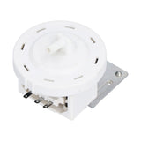 Electric Washer Water Level Sensor Pressure Switch Replacement Fit for Midea PSR1112DC5V 17438100001344 DC5V - Top-Down View