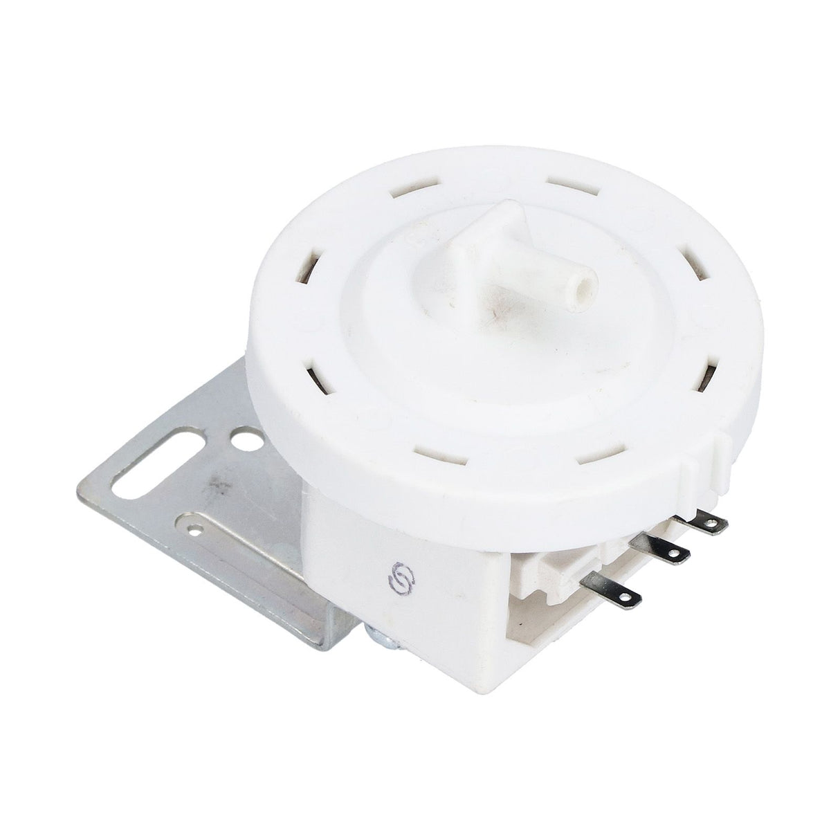 Electric Washer Water Level Sensor Pressure Switch Replacement Fit for Midea PSR1112DC5V 17438100001344 DC5V