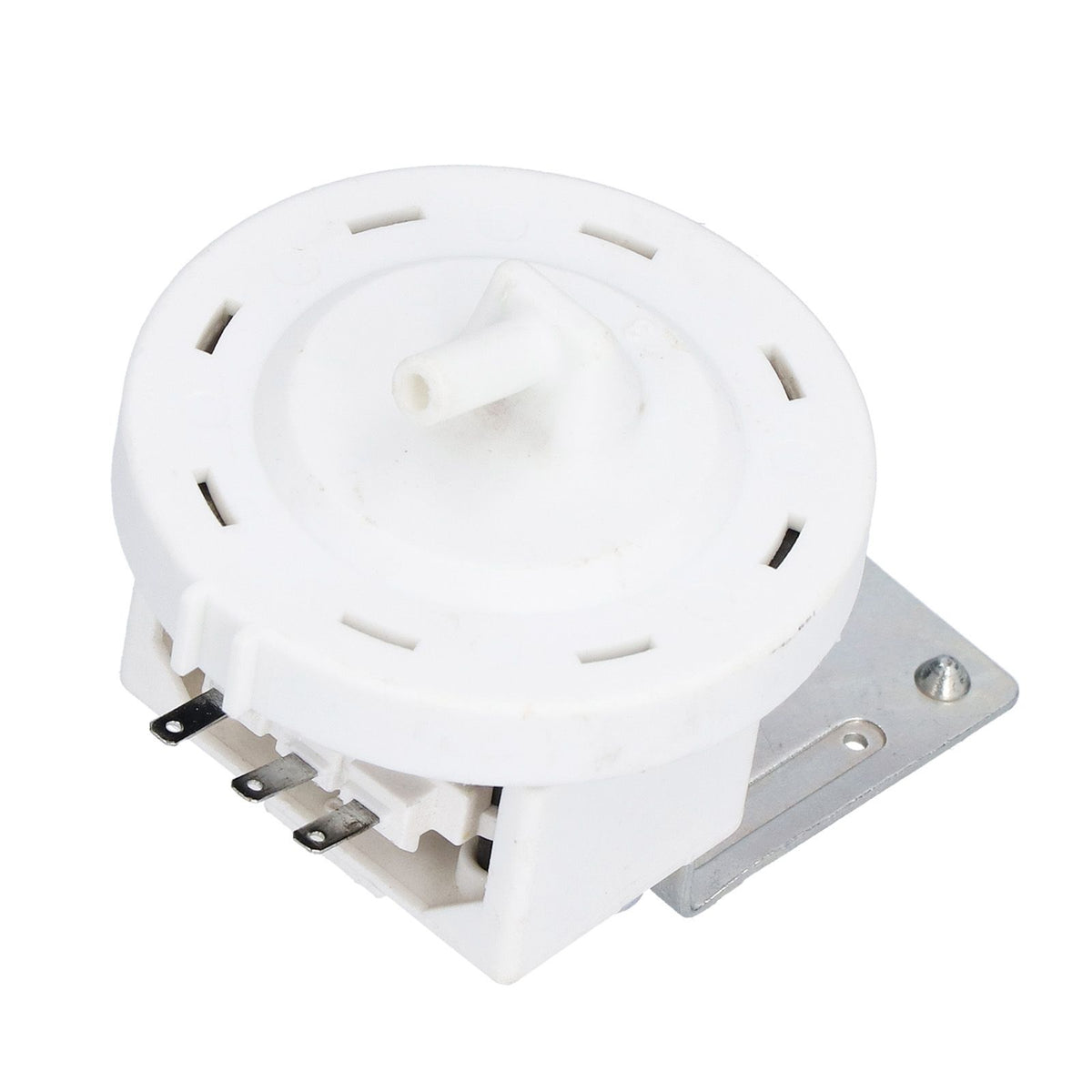 Electric Washer Water Level Sensor Pressure Switch Replacement Fit for Midea PSR1112DC5V 17438100001344 DC5V