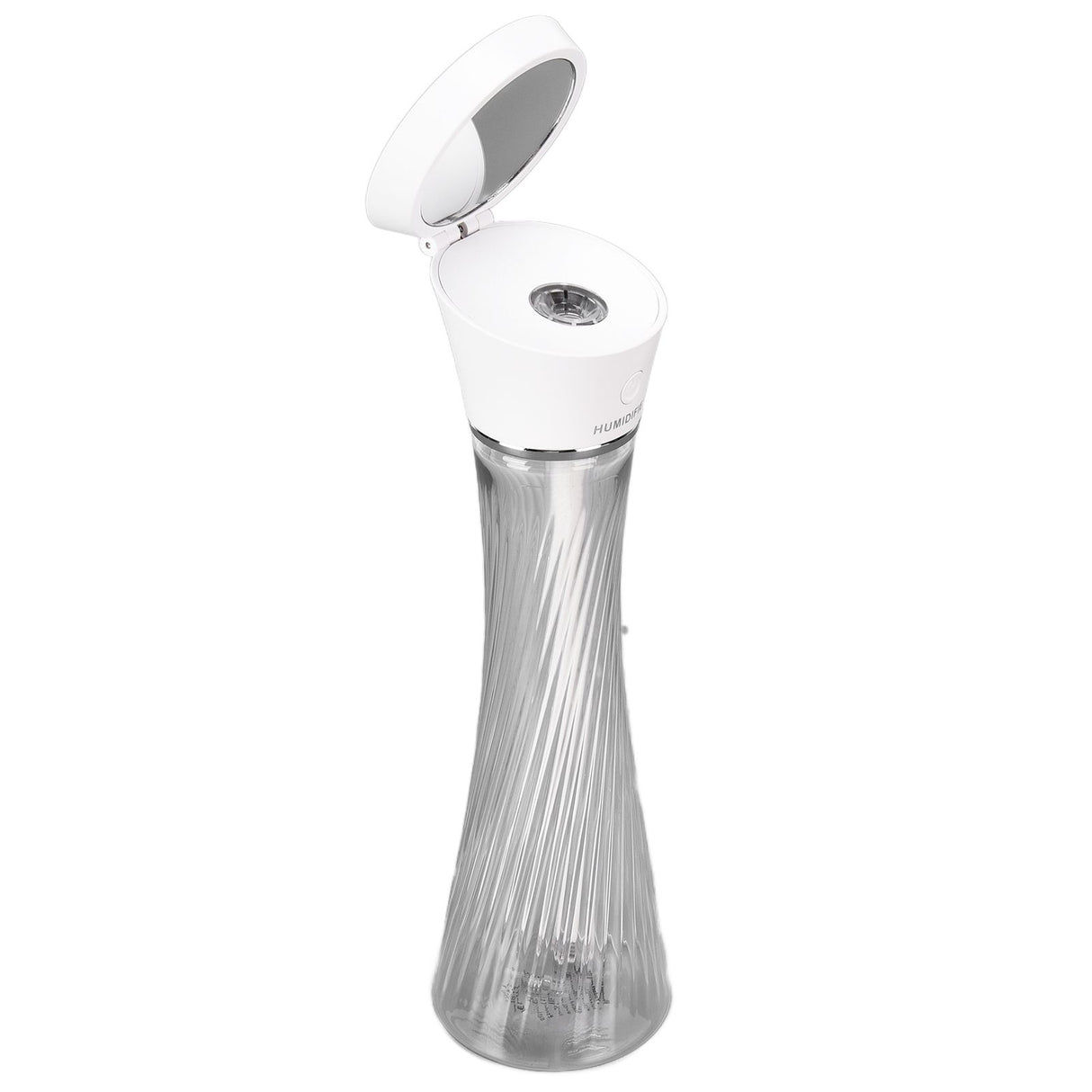 250ml Mini Humidifier Wireless Portable USB Charging Humidifier with Colorful LED Light