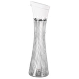 250ml Mini Humidifier Wireless Portable USB Charging Humidifier with Colorful LED Light - Top-Down View