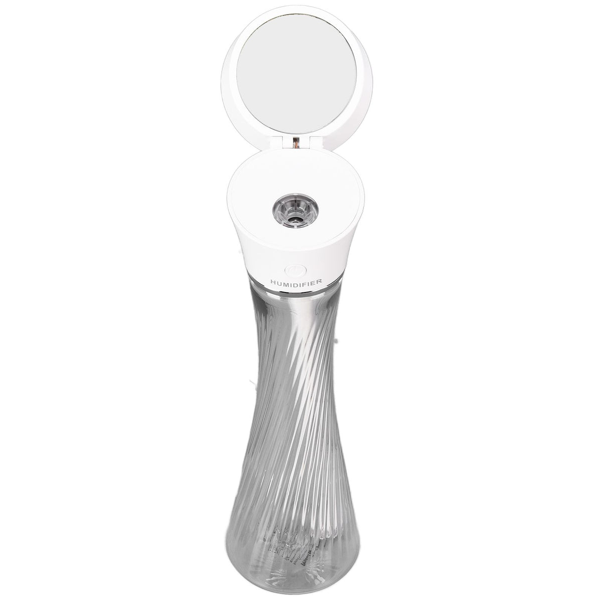 250ml Mini Humidifier Wireless Portable USB Charging Humidifier with Colorful LED Light