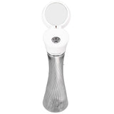 250ml Mini Humidifier Wireless Portable USB Charging Humidifier with Colorful LED Light - 45-Degree Angle