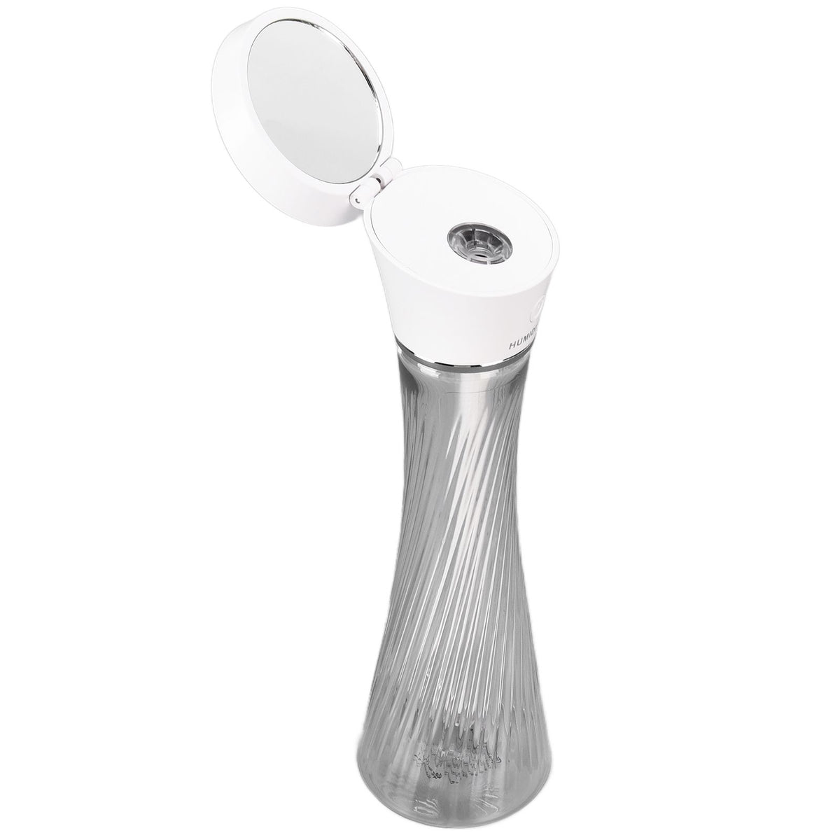 250ml Mini Humidifier Wireless Portable USB Charging Humidifier with Colorful LED Light
