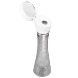 250ml Mini Humidifier Wireless Portable USB Charging Humidifier with Colorful LED Light - Close-Up Angle