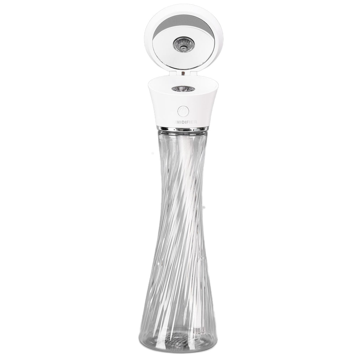 250ml Mini Humidifier Wireless Portable USB Charging Humidifier with Colorful LED Light