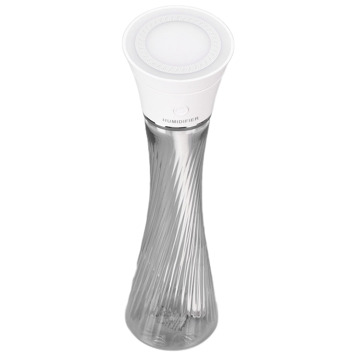 250ml Mini Humidifier Wireless Portable USB Charging Humidifier with Colorful LED Light
