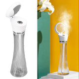 250ml Mini Humidifier Wireless Portable USB Charging Humidifier with Colorful LED Light - Extra Image