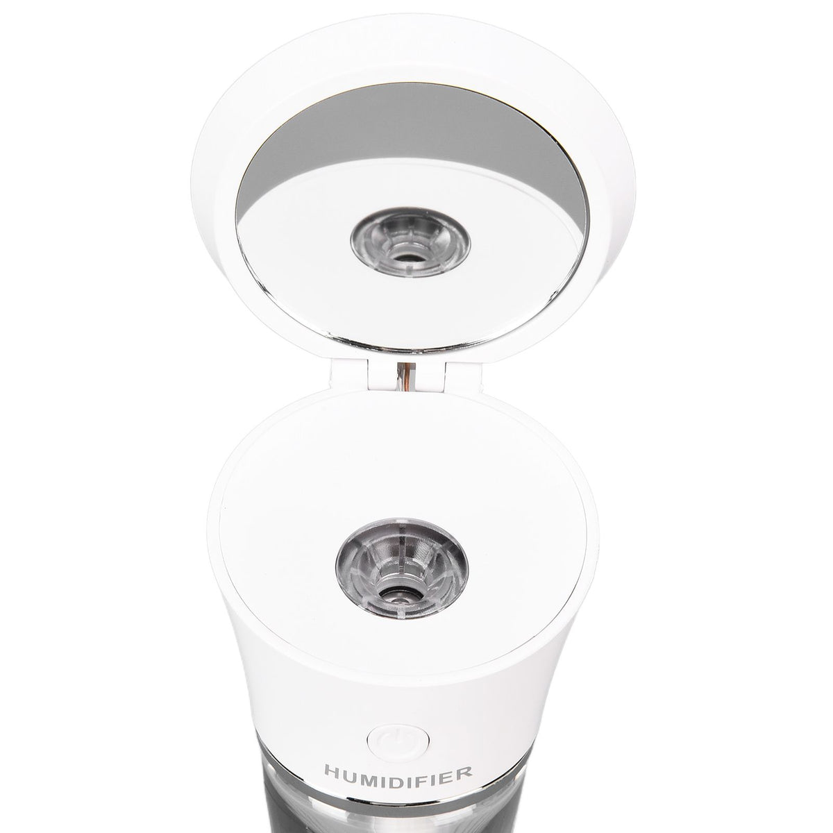 250ml Mini Humidifier Wireless Portable USB Charging Humidifier with Colorful LED Light