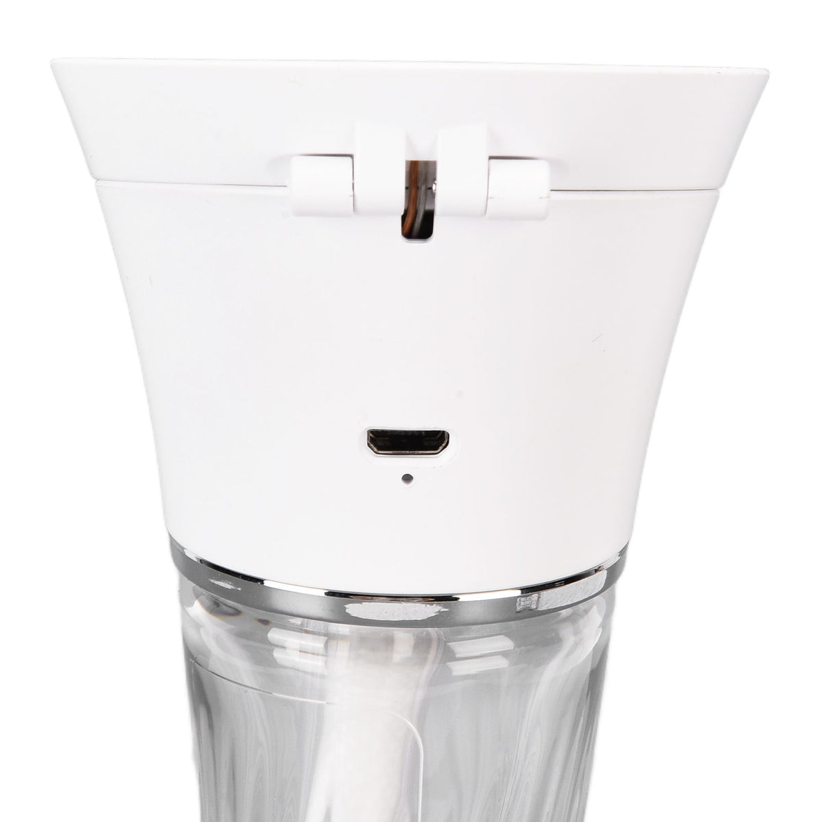 250ml Mini Humidifier Wireless Portable USB Charging Humidifier with Colorful LED Light