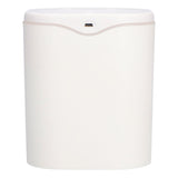 Double Spray Air Humidifier 2L Mini Silent Aroma Diffuser USB Powered for Home Bedroom Office White - Close-Up Angle