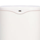 Double Spray Air Humidifier 2L Mini Silent Aroma Diffuser USB Powered for Home Bedroom Office White