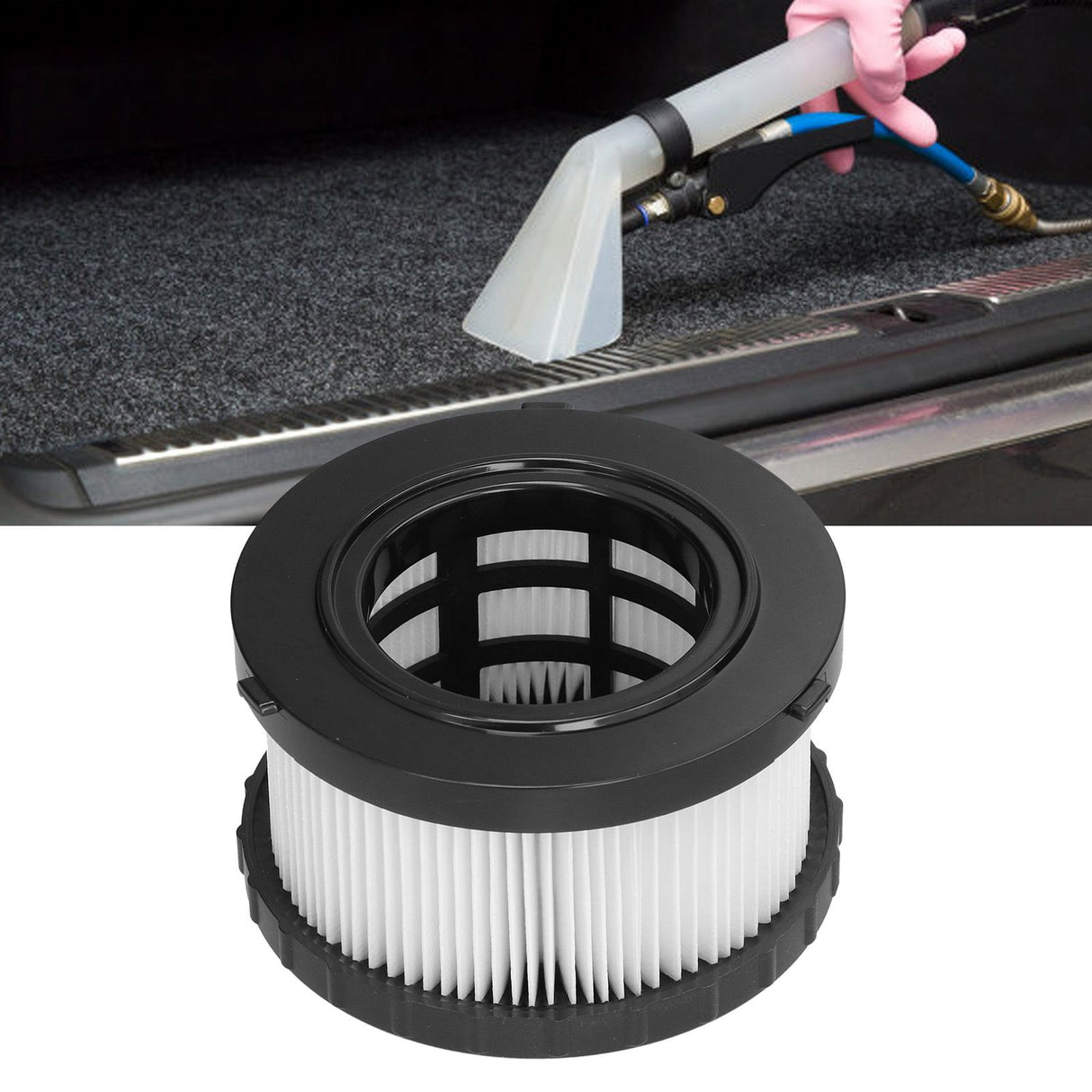 Air Filter Replacement High Efficiency Wet and Dry Vacuum Cleaner Accessory Fit for DC5151H DC515