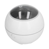 Aroma Diffuser USB Powered White 7 Color LED Humidification Equipment for Home Office - Top-Down View