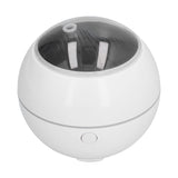 Aroma Diffuser USB Powered White 7 Color LED Humidification Equipment for Home Office - 45-Degree Angle