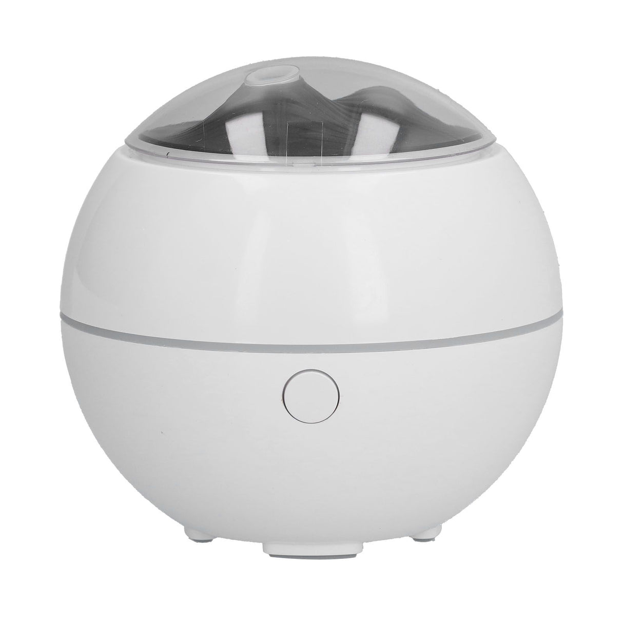 Aroma Diffuser USB Powered White 7 Color LED Humidification Equipment for Home Office
