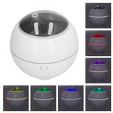 Aroma Diffuser USB Powered White 7 Color LED Humidification Equipment for Home Office
