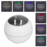 Aroma Diffuser USB Powered White 7 Color LED Humidification Equipment for Home Office