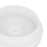 Aroma Diffuser USB Powered White 7 Color LED Humidification Equipment for Home Office