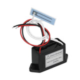 200mg/h Fruits Vegetable Cleaner Ozone Generator Air Purifier Generator Module Accessories AC110V - Top-Down View