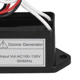 200mg/h Fruits Vegetable Cleaner Ozone Generator Air Purifier Generator Module Accessories AC110V - Extra Image