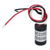 Air Purifier Ionizer Special Cylindrical Negative Ion Generator for Hair Dryer Electric Clip Hair Plate AC220V