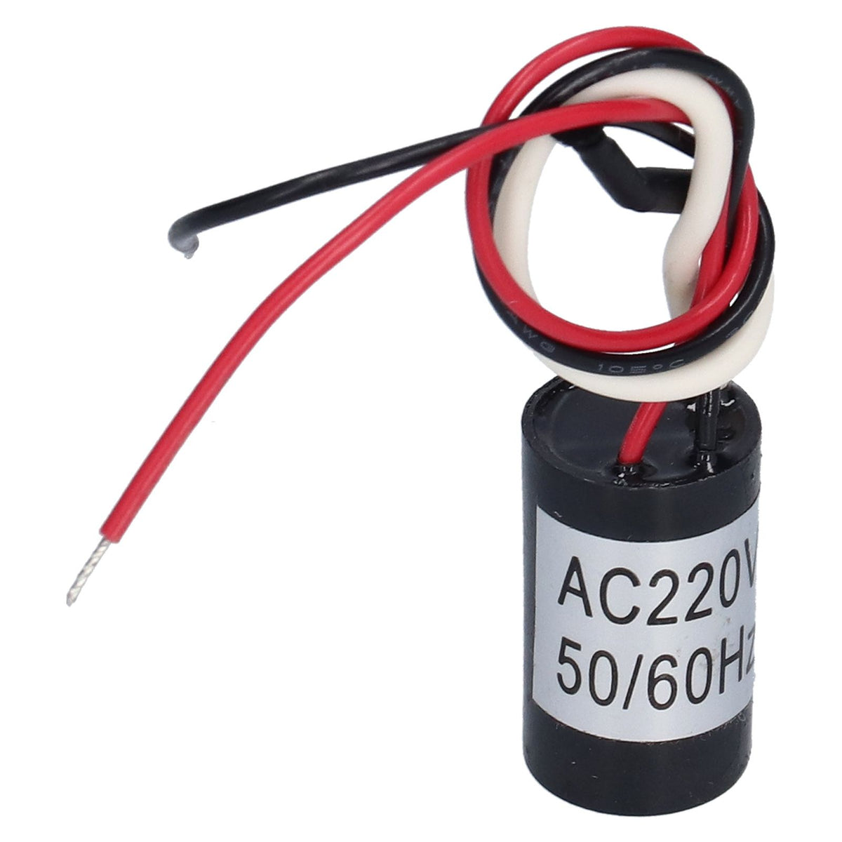 Air Purifier Ionizer Special Cylindrical Negative Ion Generator for Hair Dryer Electric Clip Hair Plate AC220V