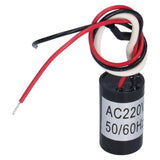 Air Purifier Ionizer Special Cylindrical Negative Ion Generator for Hair Dryer Electric Clip Hair Plate AC220V