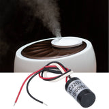 Air Purifier Ionizer Special Cylindrical Negative Ion Generator for Hair Dryer Electric Clip Hair Plate AC220V