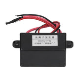 Negative Ion Generator Mini Air Purifier Black Ionizer Generator Module for Water Dispenser DC5V