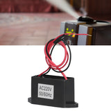 Negative Ion Generator Module Protect Circuit Extend Service Life Good Purification Effect Convenient Use Air Purifier