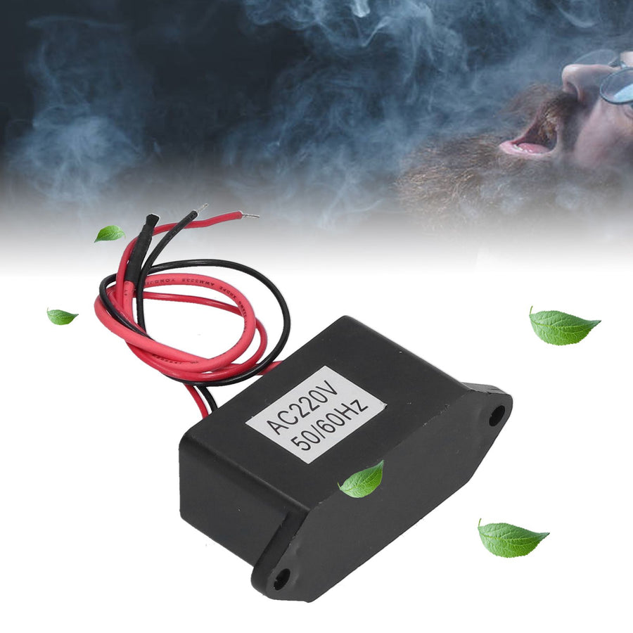 Negative Ion Generator Module Protect Circuit Extend Service Life Good Purification Effect Convenient Use Air Purifier