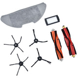 Sweeper Accessories Kit Easy Install Robotic Vacuum Cleaner Replacement Part for Mijia PRO Sweeper