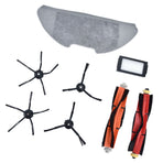 Sweeper Accessories Kit Easy Install Robotic Vacuum Cleaner Replacement Part for Mijia PRO Sweeper