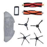 Sweeper Accessories Kit Easy Install Robotic Vacuum Cleaner Replacement Part for Mijia PRO Sweeper