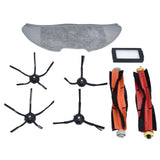 Sweeper Accessories Kit Easy Install Robotic Vacuum Cleaner Replacement Part for Mijia PRO Sweeper
