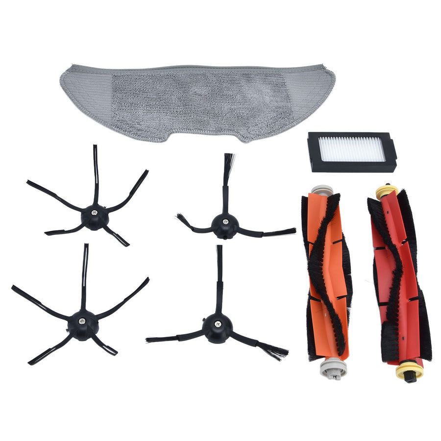 Sweeper Accessories Kit Easy Install Robotic Vacuum Cleaner Replacement Part for Mijia PRO Sweeper