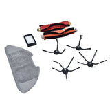 Sweeper Accessories Kit Easy Install Robotic Vacuum Cleaner Replacement Part for Mijia PRO Sweeper - Extra Image