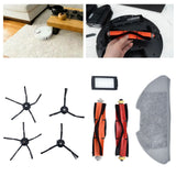Sweeper Accessories Kit Easy Install Robotic Vacuum Cleaner Replacement Part for Mijia PRO Sweeper - Extra Image