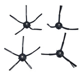 Sweeper Accessories Kit Easy Install Robotic Vacuum Cleaner Replacement Part for Mijia PRO Sweeper