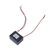 Negative Ion Generator 60Hz Black Ionizer Module for Air Purifier Hair Dryer Refrigerator Water Dispenser AC110V