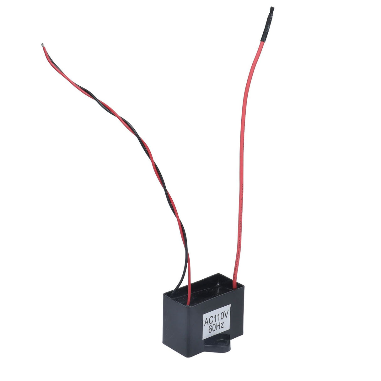 Negative Ion Generator 60Hz Black Ionizer Module for Air Purifier Hair Dryer Refrigerator Water Dispenser AC110V