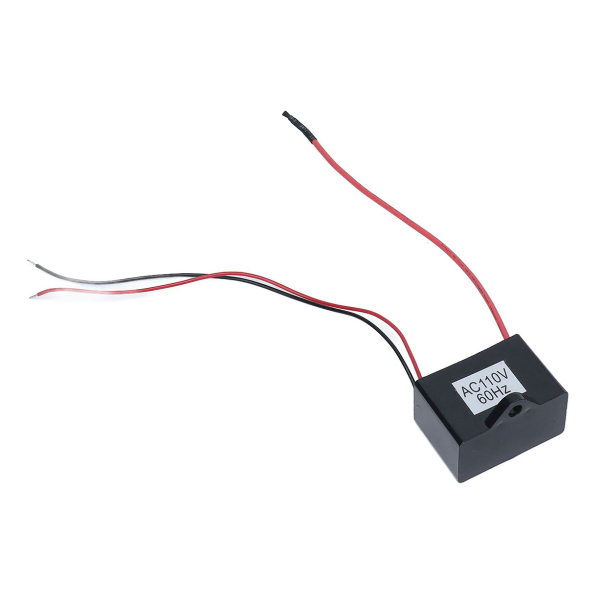 Negative Ion Generator 60Hz Black Ionizer Module for Air Purifier Hair Dryer Refrigerator Water Dispenser AC110V