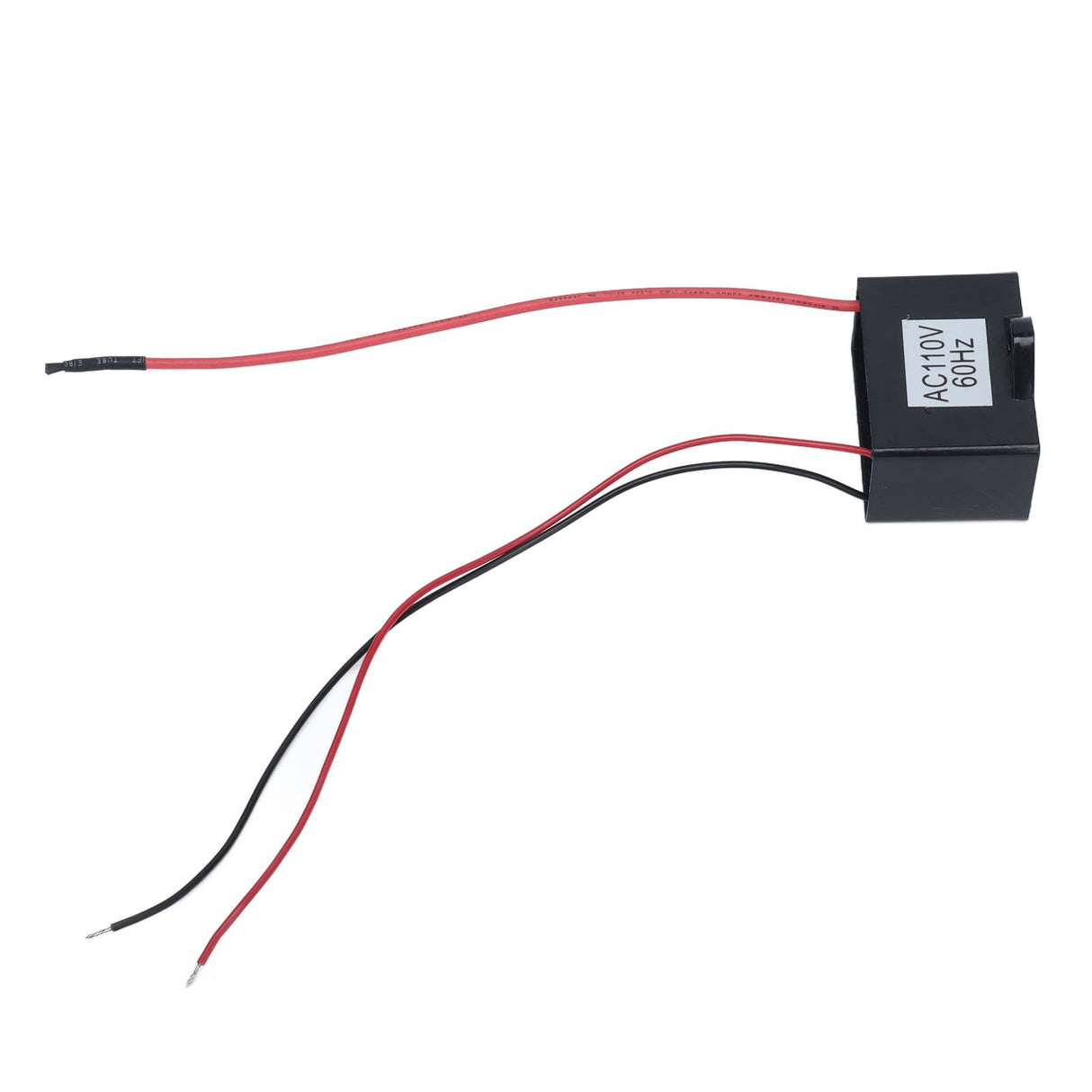 Negative Ion Generator 60Hz Black Ionizer Module for Air Purifier Hair Dryer Refrigerator Water Dispenser AC110V