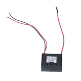 Negative Ion Generator 60Hz Black Ionizer Module for Air Purifier Hair Dryer Refrigerator Water Dispenser AC110V - Close-Up Angle