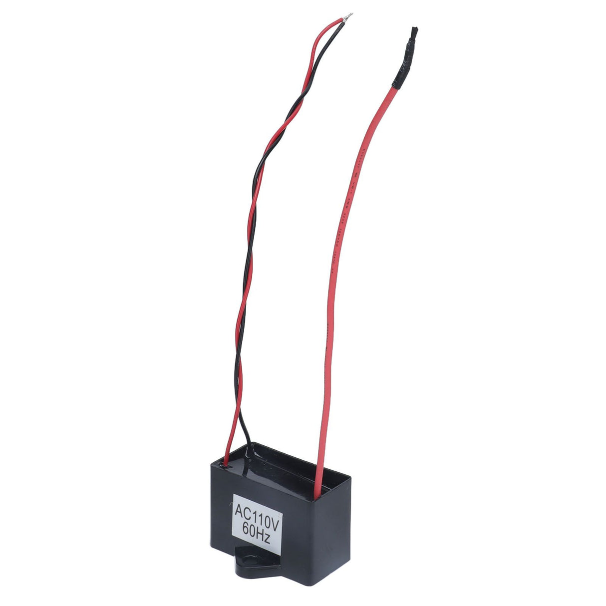 Negative Ion Generator 60Hz Black Ionizer Module for Air Purifier Hair Dryer Refrigerator Water Dispenser AC110V