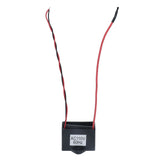 Negative Ion Generator 60Hz Black Ionizer Module for Air Purifier Hair Dryer Refrigerator Water Dispenser AC110V