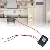 Negative Ion Generator 60Hz Black Ionizer Module for Air Purifier Hair Dryer Refrigerator Water Dispenser AC110V